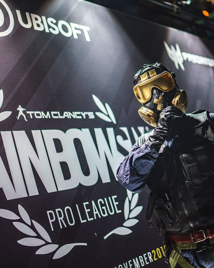 S10 Rainbow Six Pro League Our Report From The Event