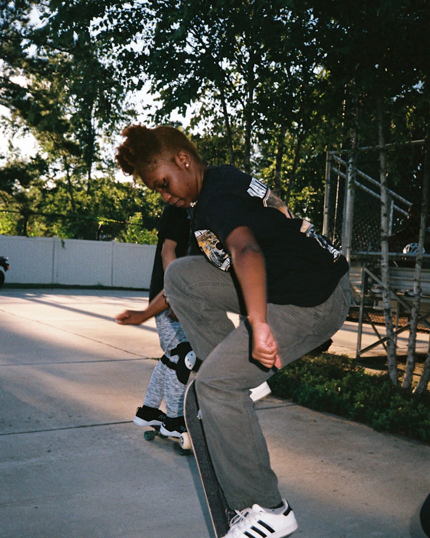 What Black Girls Skate Is All About
