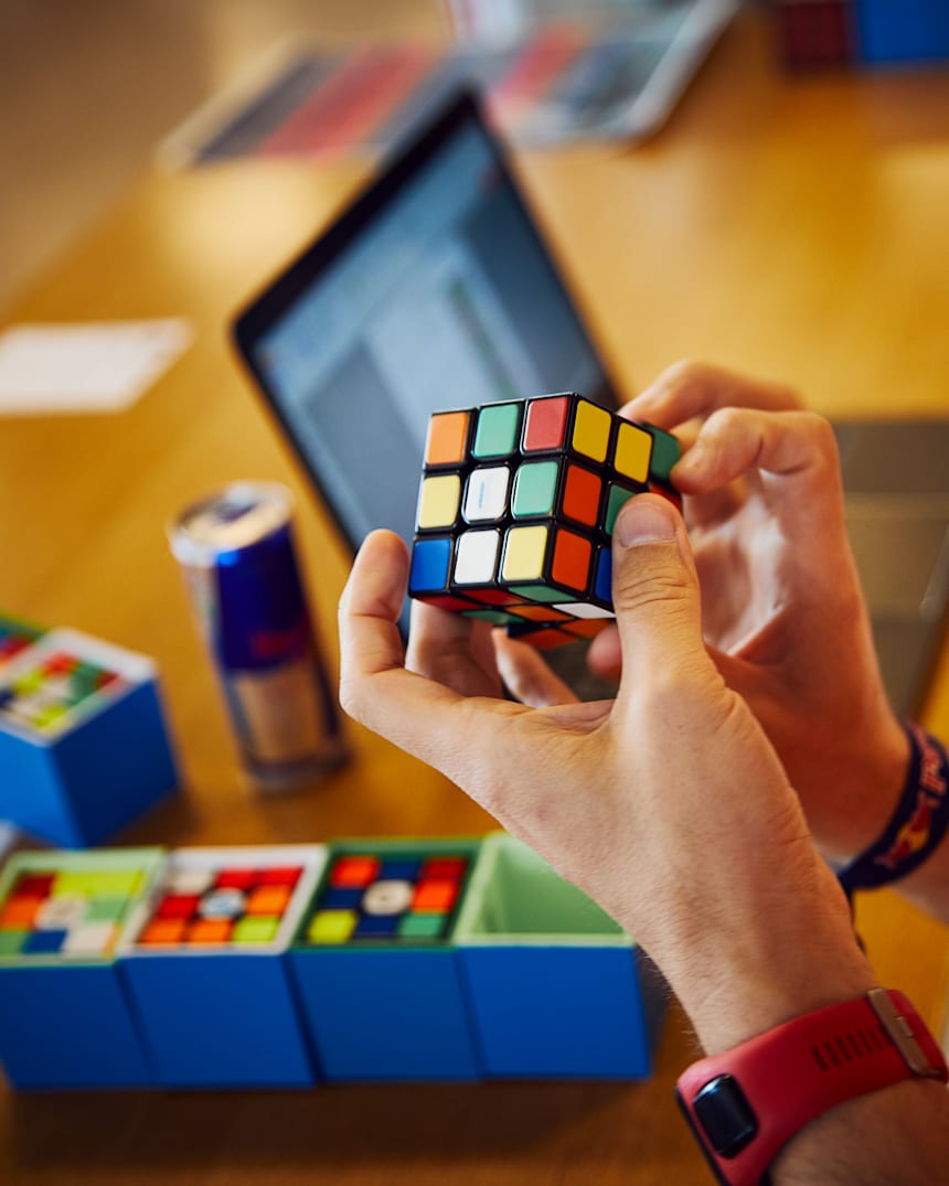Red Bull Rubik S Cube World Cup Event Report