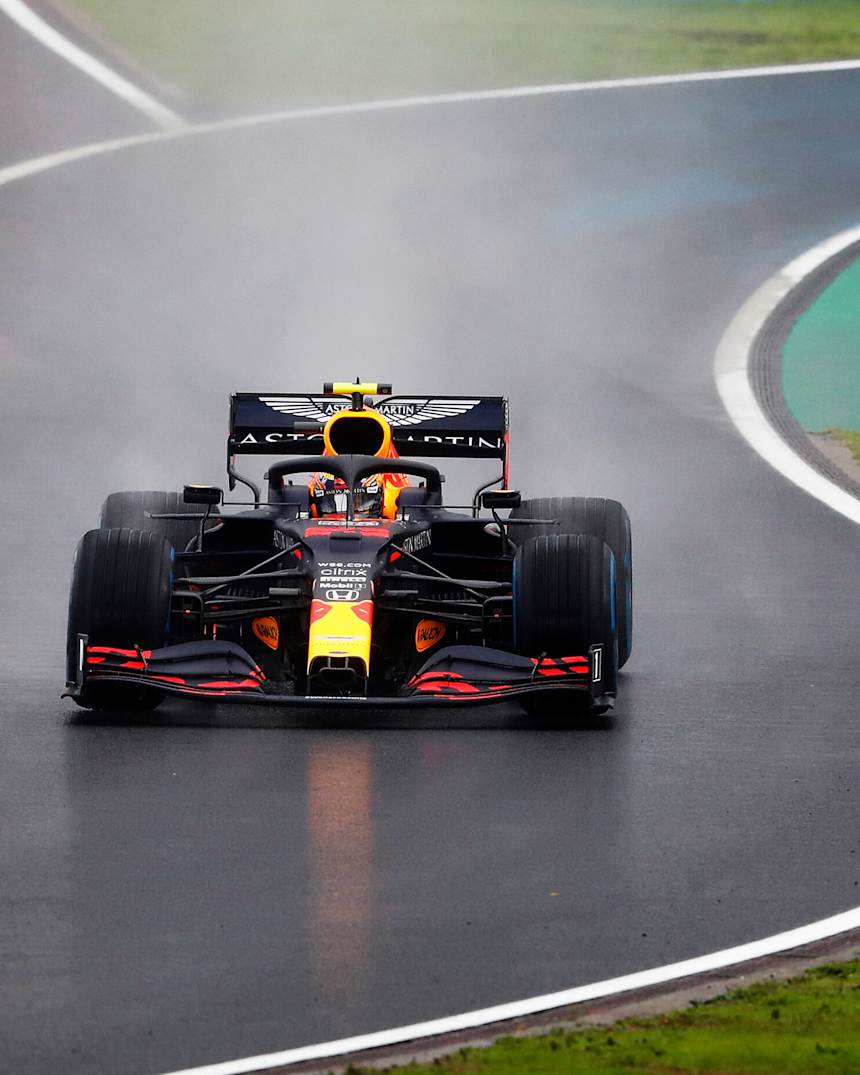 Formula 1 Istanbul Yaris Sonucu F1 Turkiye 2020