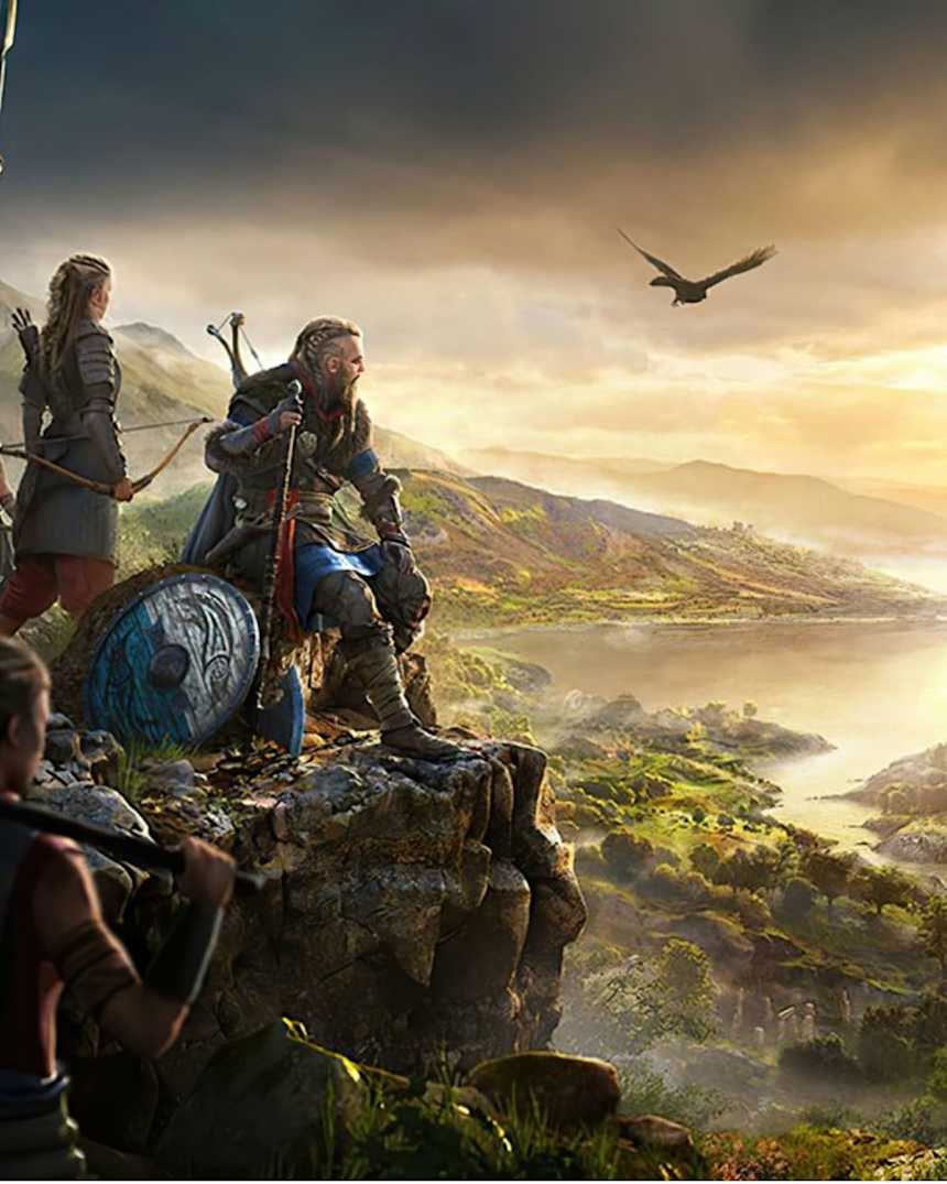 دليلك للنجاح في لعبة Assassin S Creed Valhalla