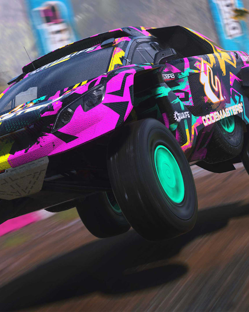 Dirt 5 S Ps4 Version Will Offer A Free Upgrade To The Ps5 Version In 2020 Live In The Now Ps4 Or Xbox One Xbox One