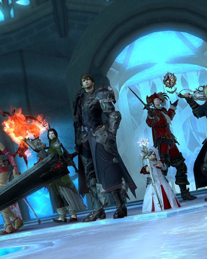 List Final Fantasy Series Ranked