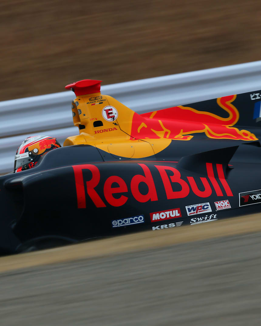 Super Formula Japan