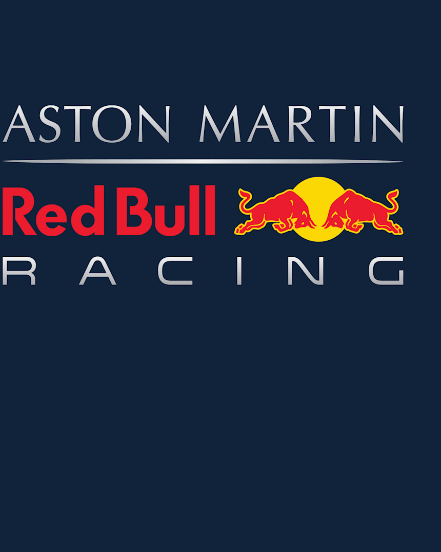 Red Bull Racing F1 Logo Promotions