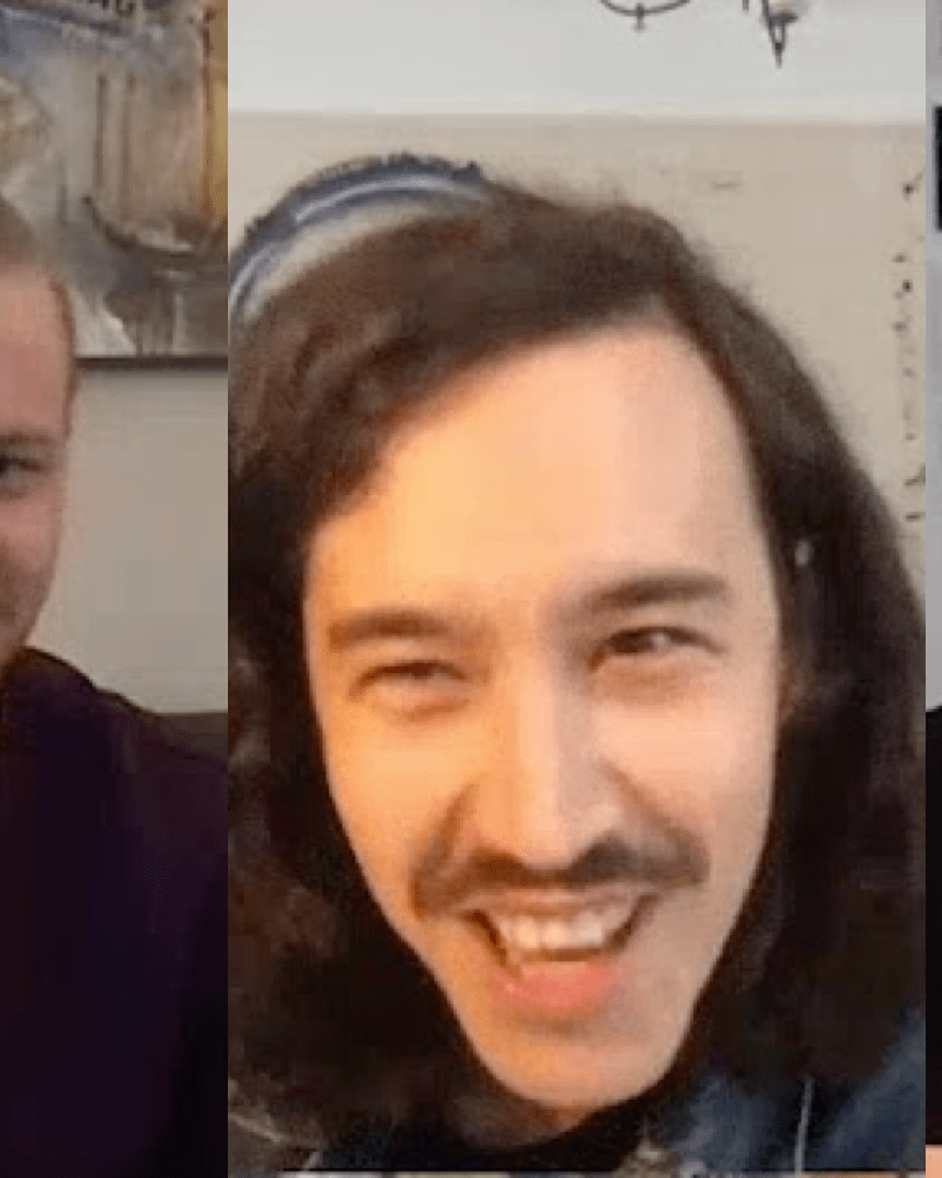 Folkshilfe Wirsinddaheim Stream Session