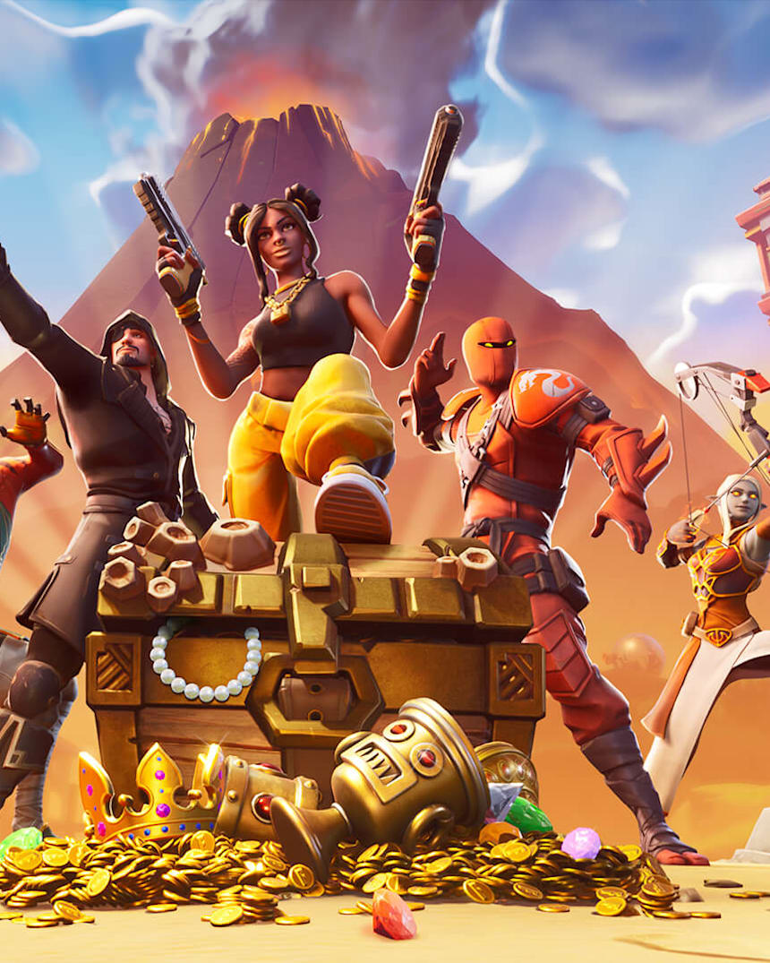 Top 10 Cross Play Games To Play With Friends And Family Remotely