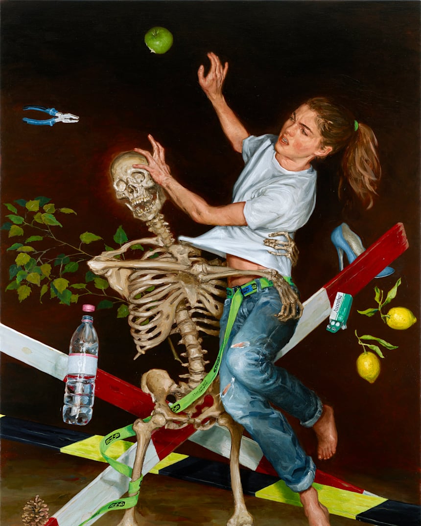 Pascal Mohlmann Kunst Meier