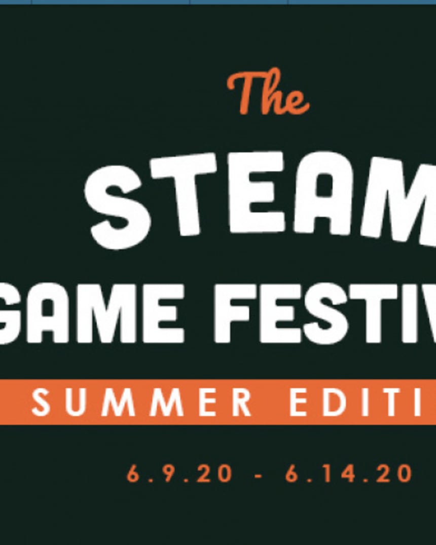 Steam Game Festival Replaces E3 In June