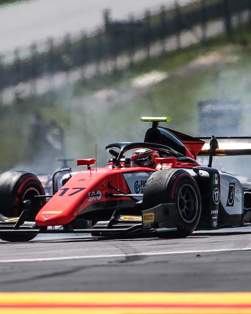 Formula 2 2020