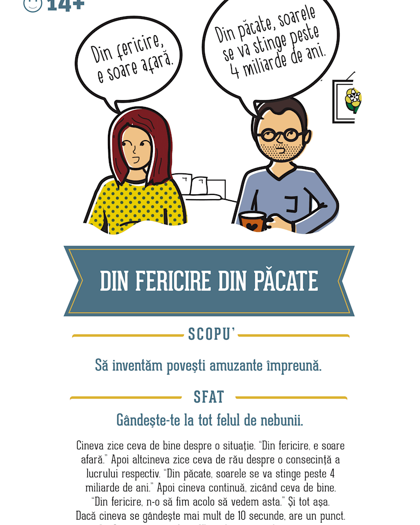 Jocul In Fața Blocului Ediția In Casă