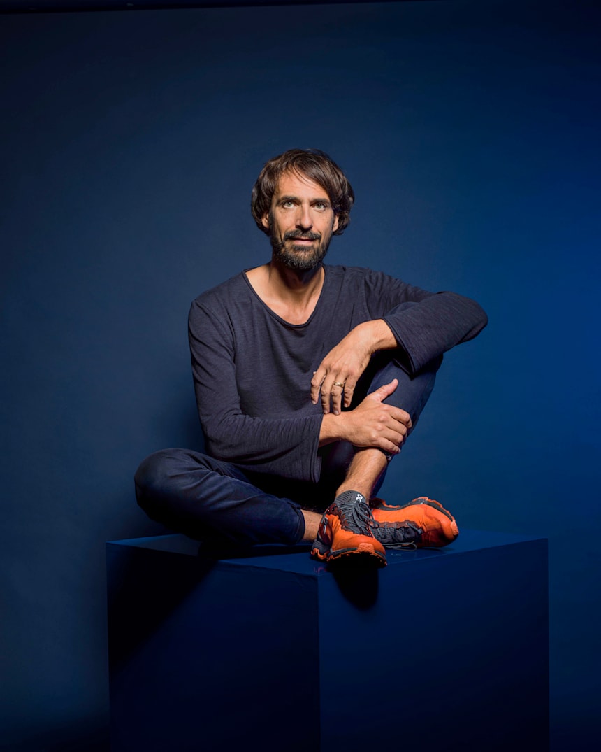 caspar coppetti on running