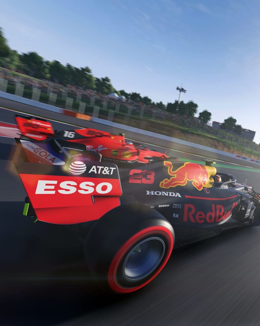 Spanish Virtual F1 Grand Prix Race Report And Results