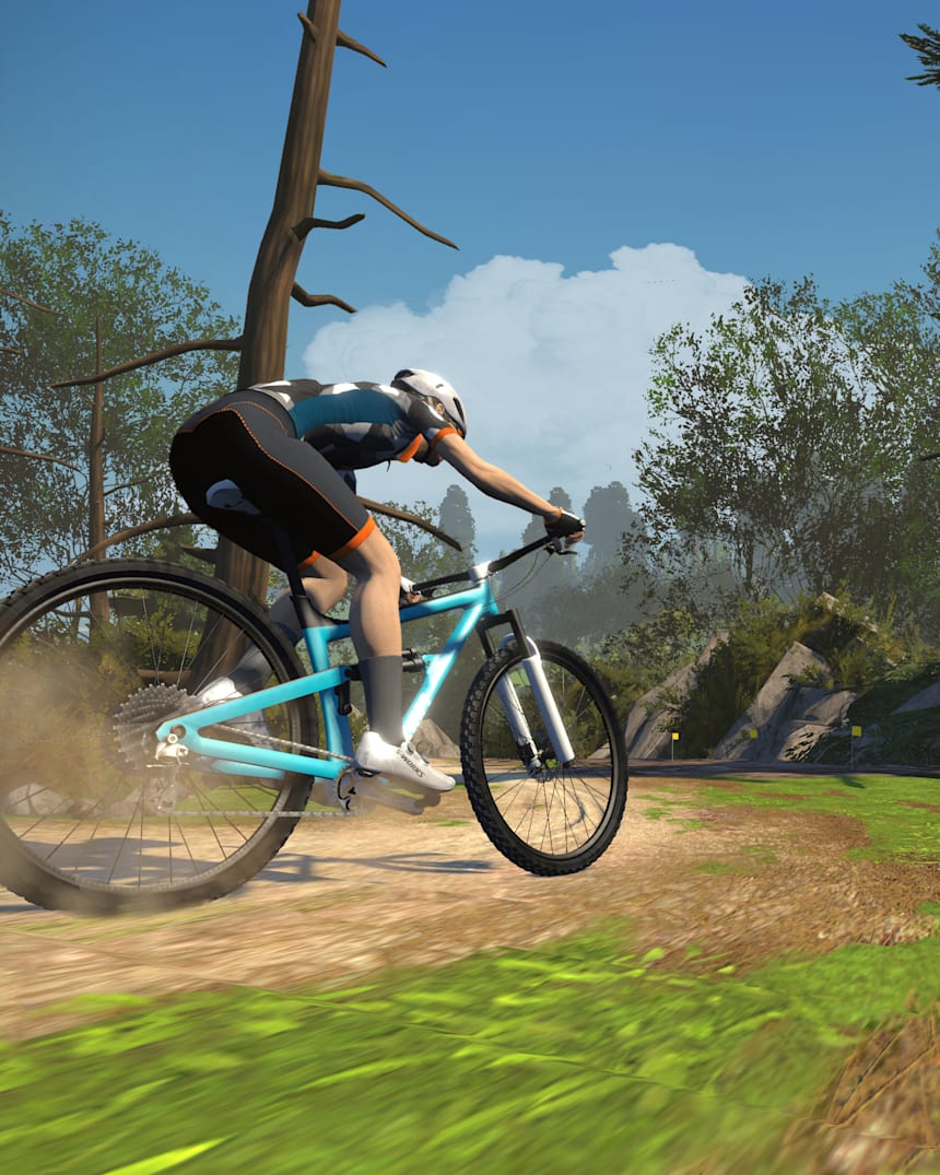 Zwift For Mountain Bikers 8 Benefits Of Using The App