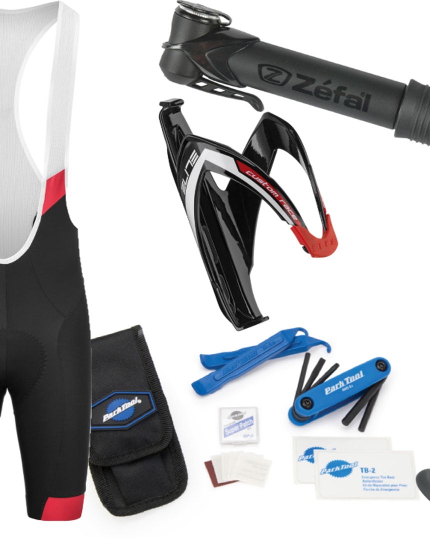 road bike must have accessories