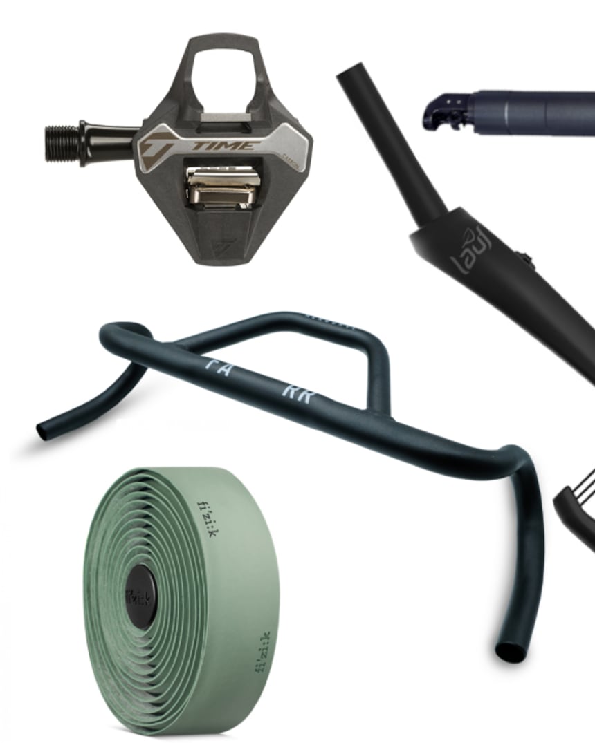 Best accessories for gravel bike