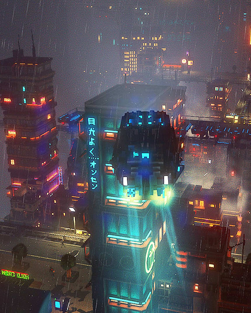 Best Cyberpunk Games The Top 7 To Play Right Now