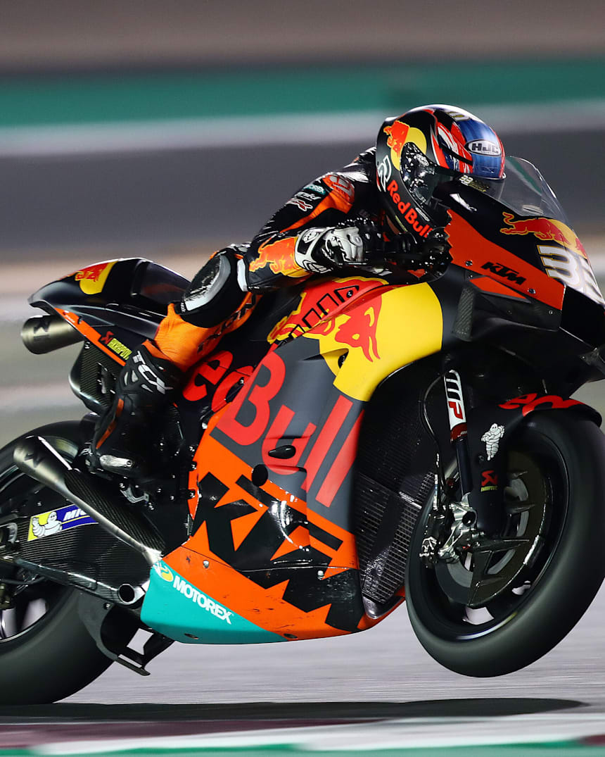 Brad Binder Motogp Preview