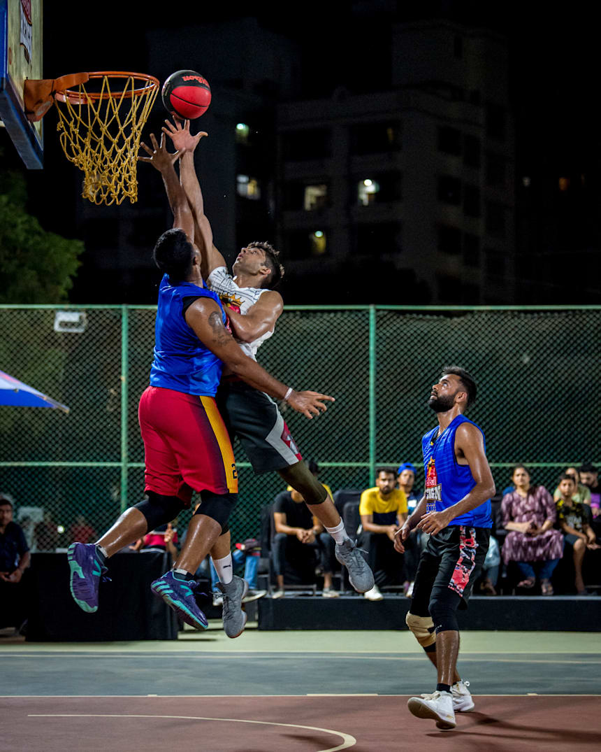 pro basket ball