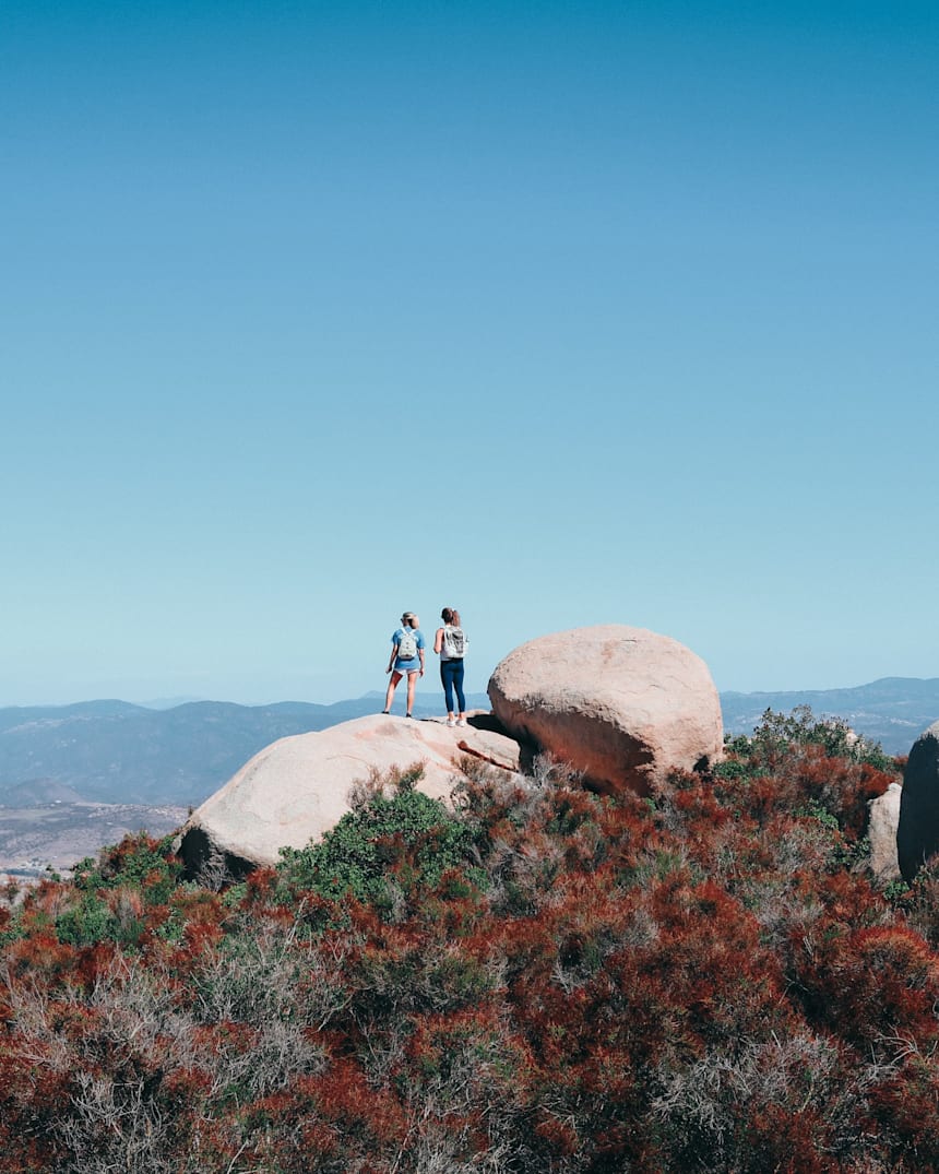 15 Best Hikes in San Diego County