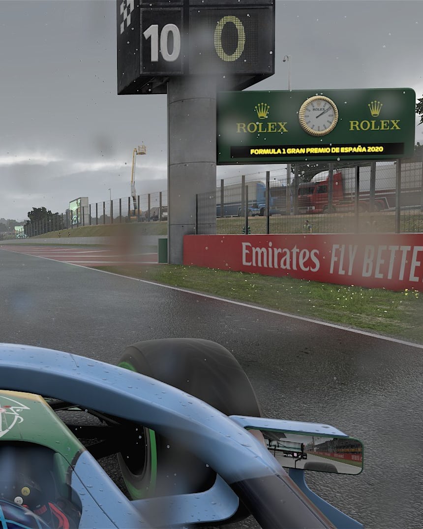 F1 2020 My Team Im Test Details Zum Neuen Modus