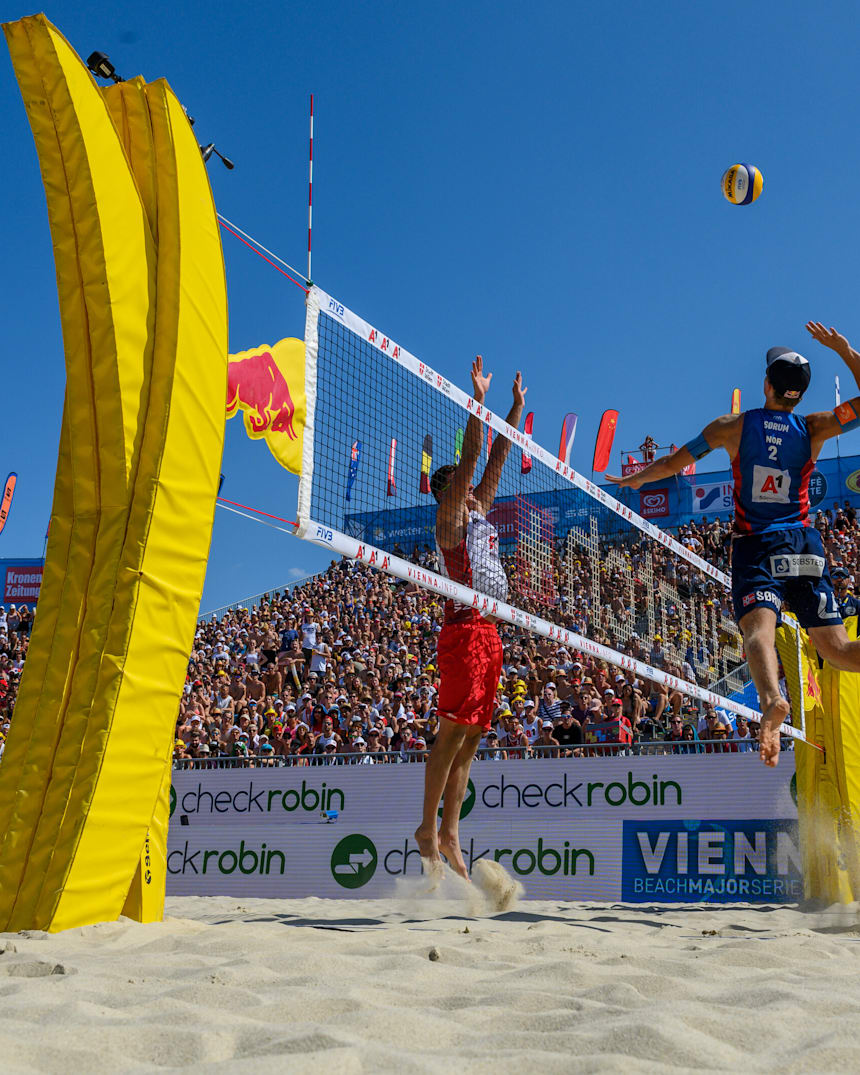 Plaj Voleybolu Nedir Nasil Oynanir