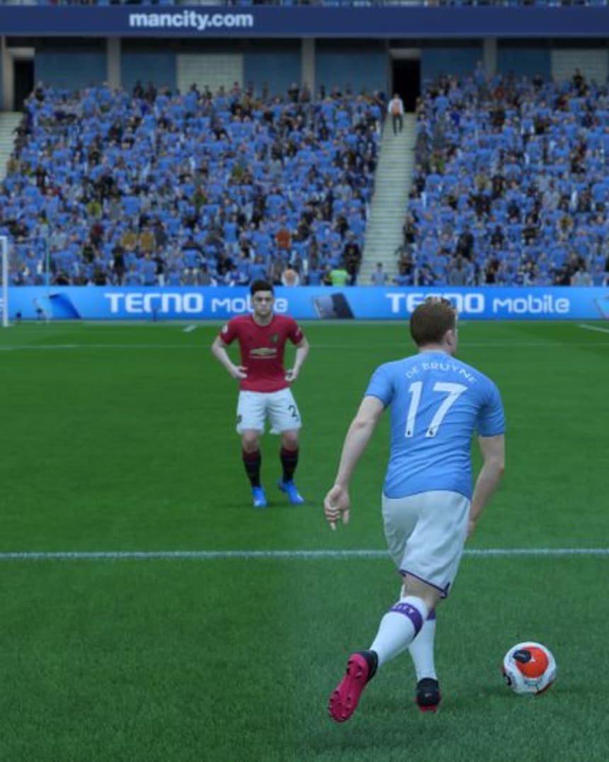 Fifa 21 Ratings Das Sind Die Besten 10 Spieler