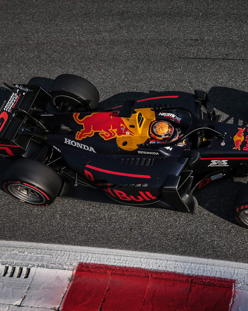 Tsunoda 4th In F2 Monza Race 1 Technical Dnf Race 2