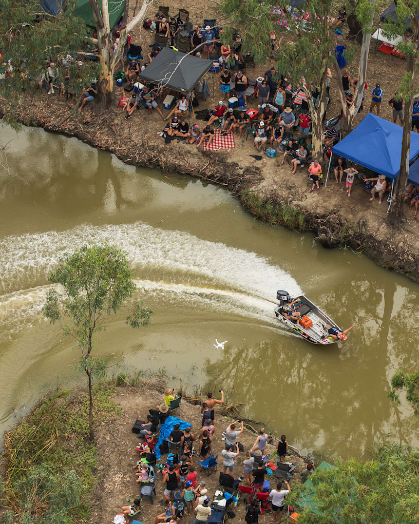 Riverland Dinghy Derby