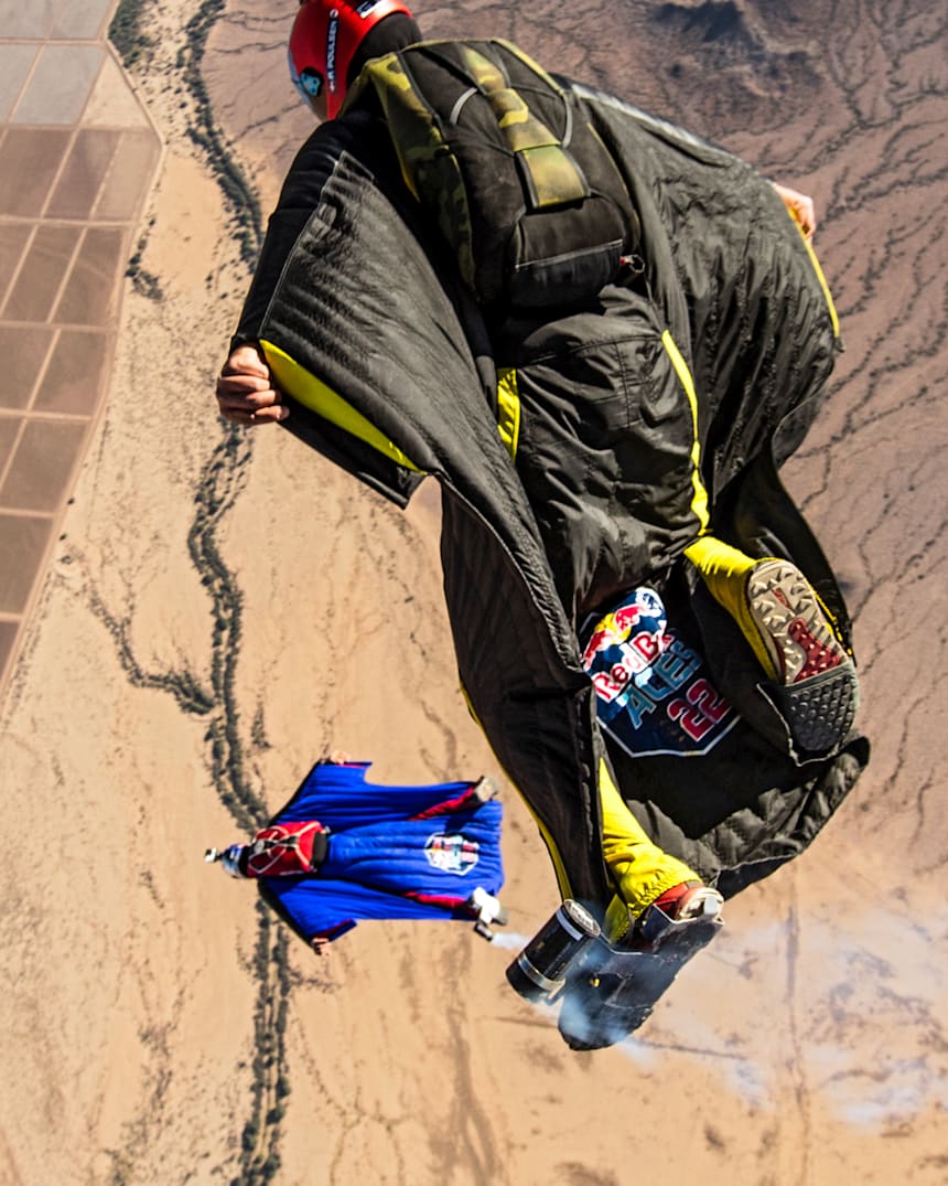 Red Bull Aces