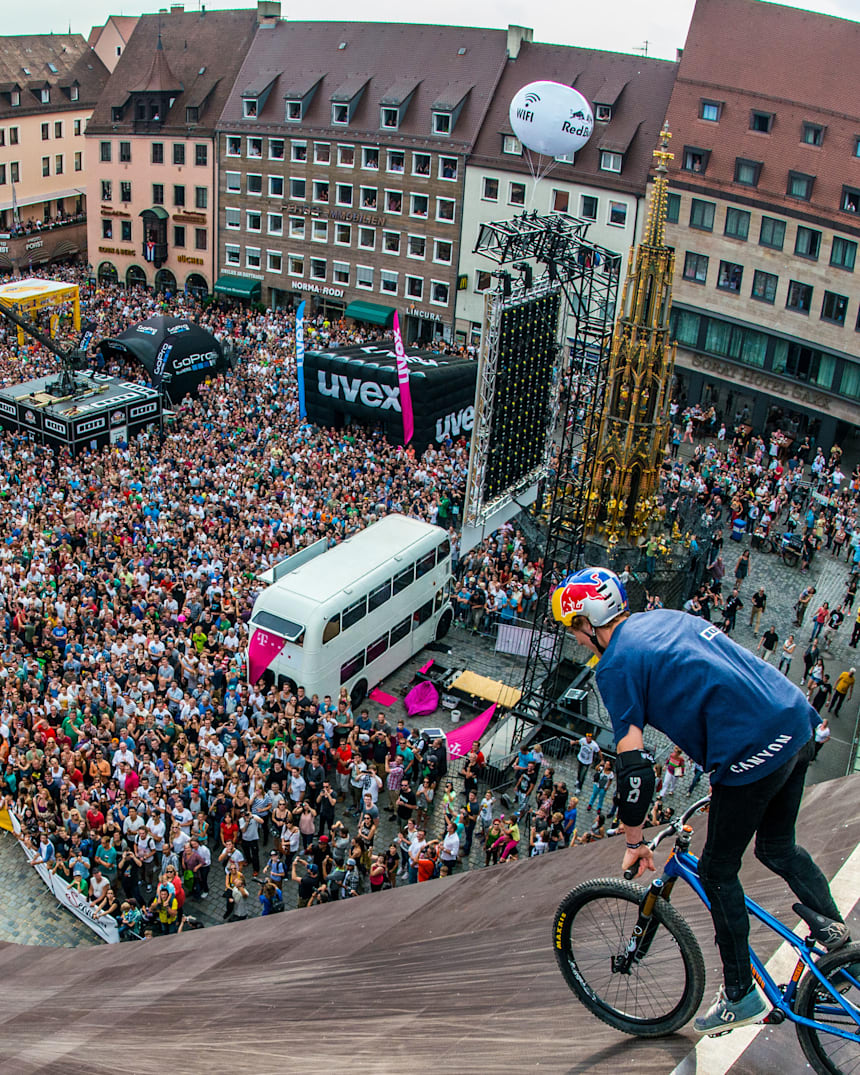 red bull bike riders