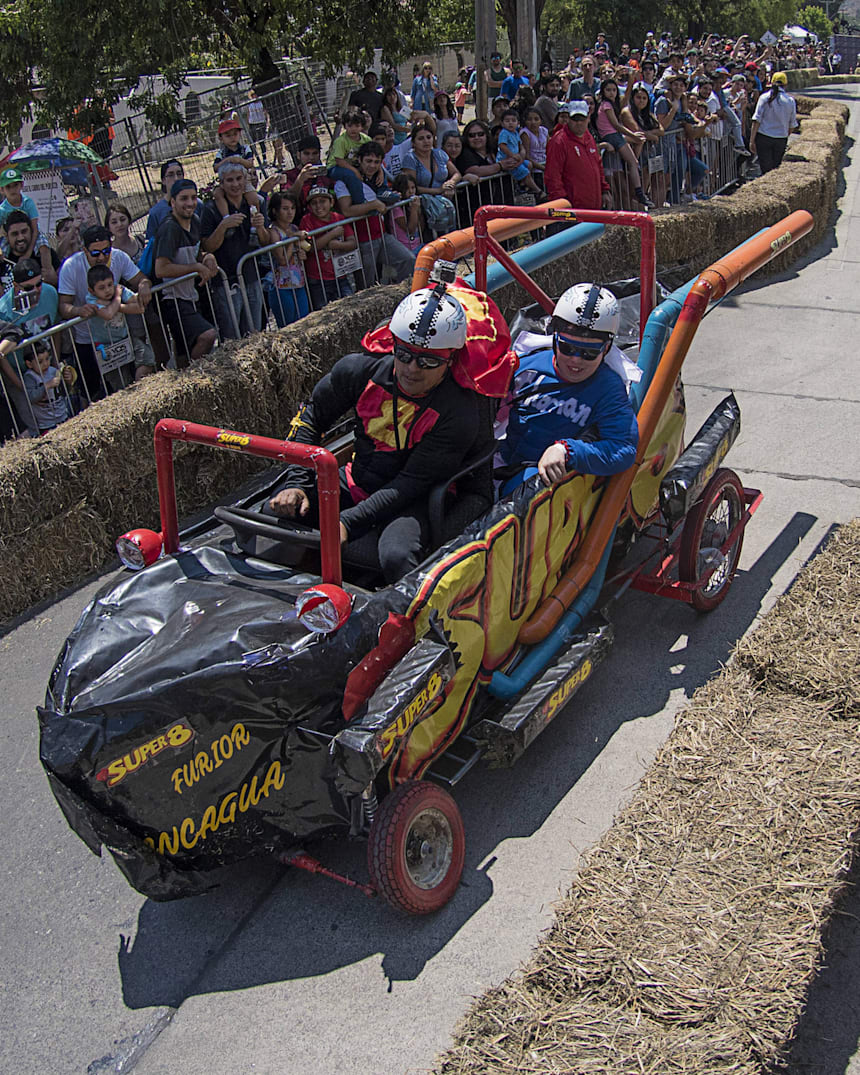 red bull soapbox on tv