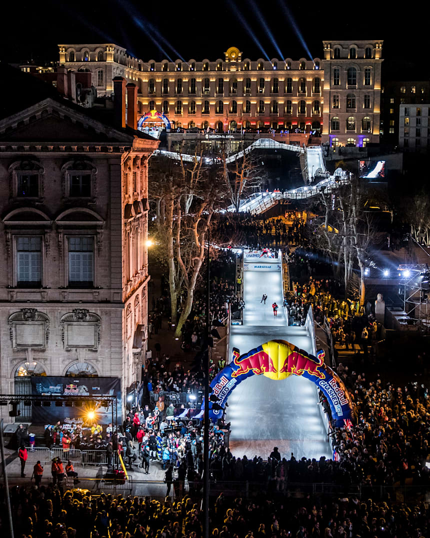 Crashed Ice 2022 Schedule Red Bull Crashed Ice