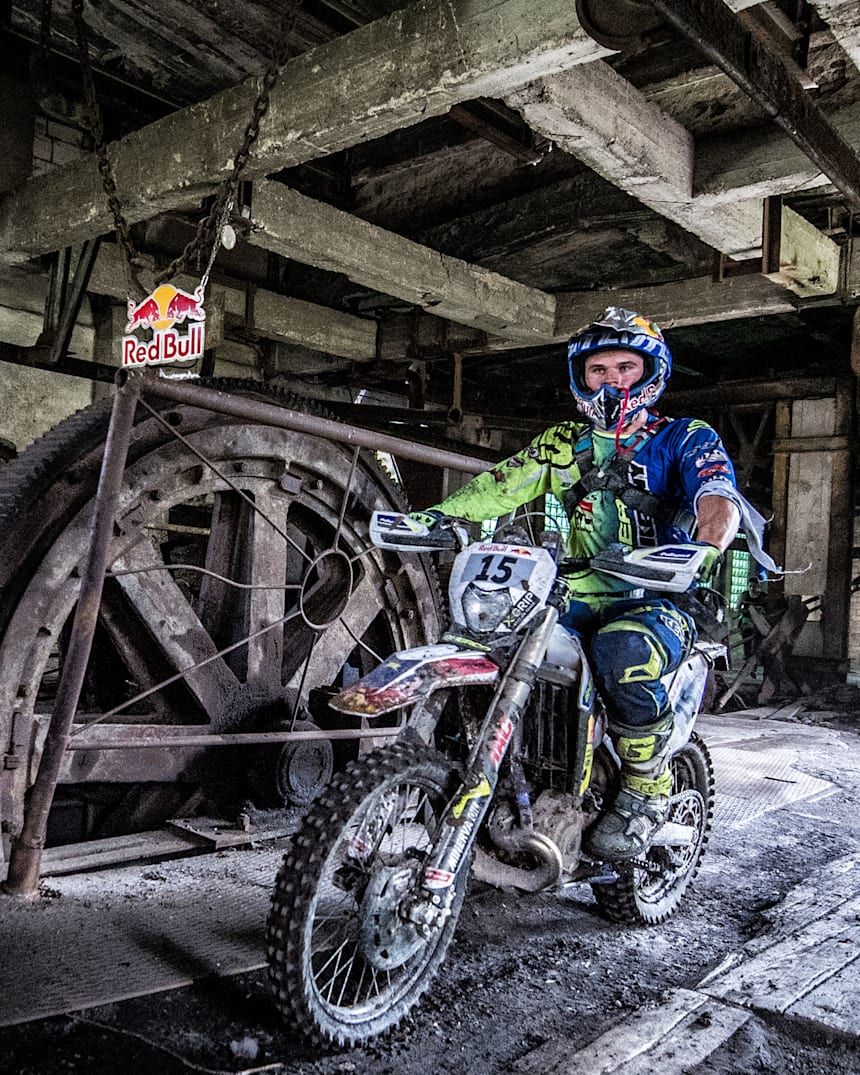 Red Bull Romaniacs 19 赛事详情 网络直播