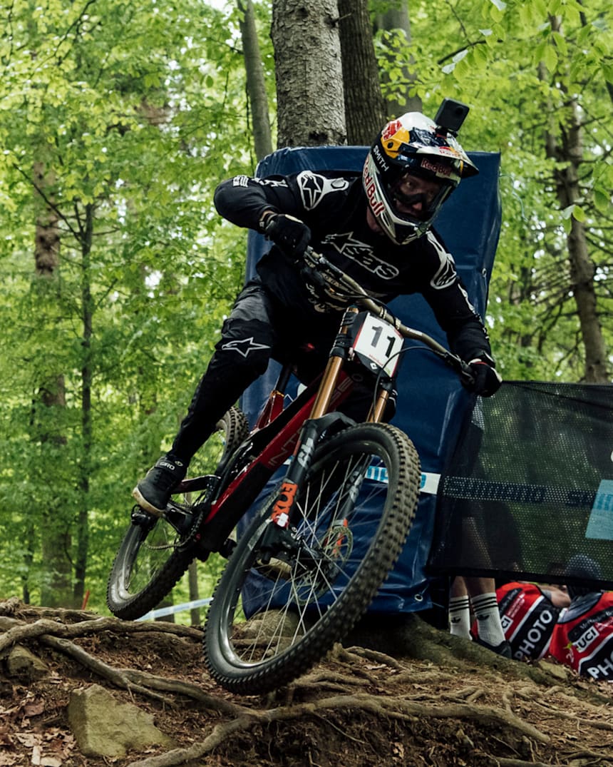 Uci dh results 2019 deals