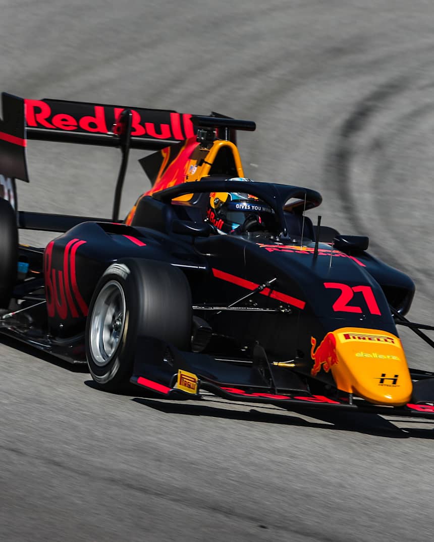 Formula 3 Red Bull Junior Team