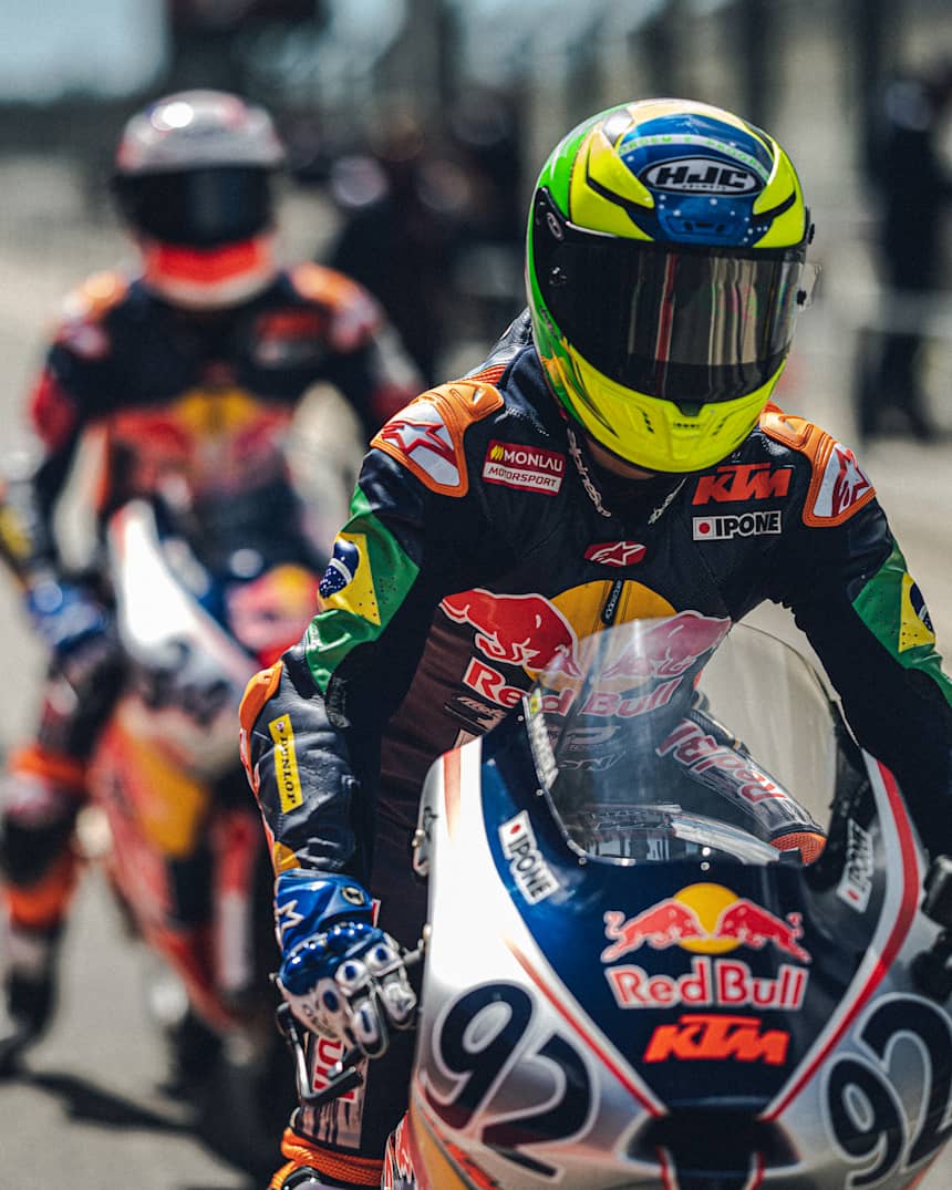 Red Bull Motogp Rookies Cup Join Us