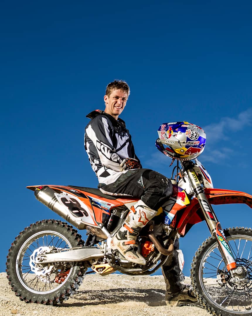 Chris discount birch ktm