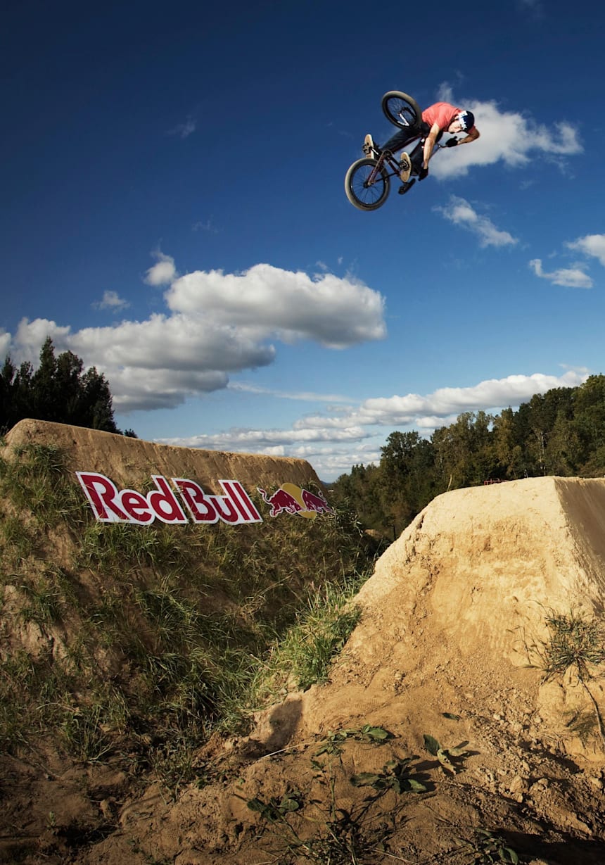 Bmx Dirt Red Bull Dream Line 2011 Final