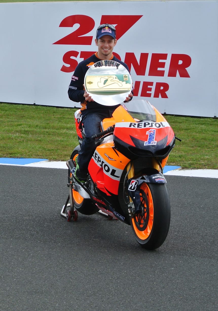 Casey stoner 2012 Clearance