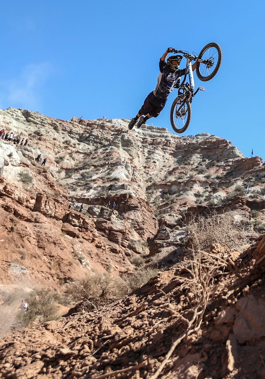 red bull rampage winning run