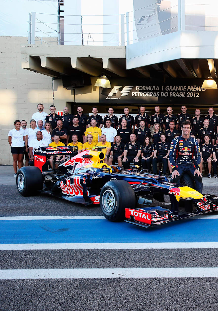 red bull racing 2012