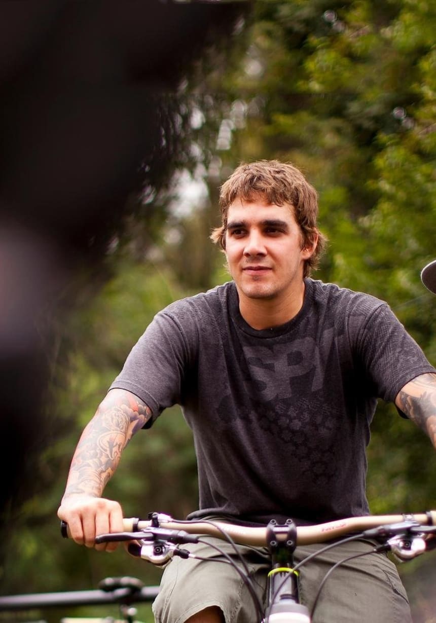 sam hill dh