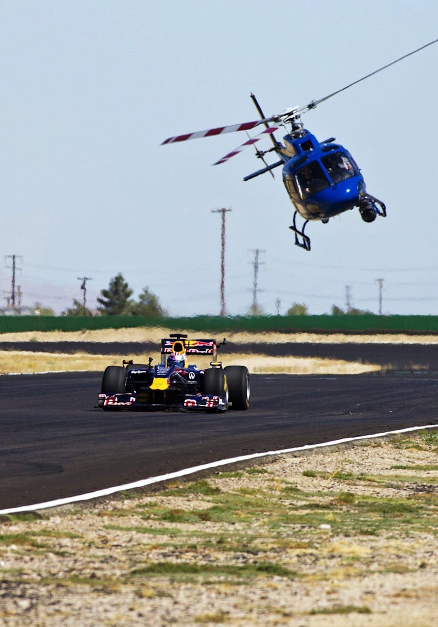 tom cruise f1