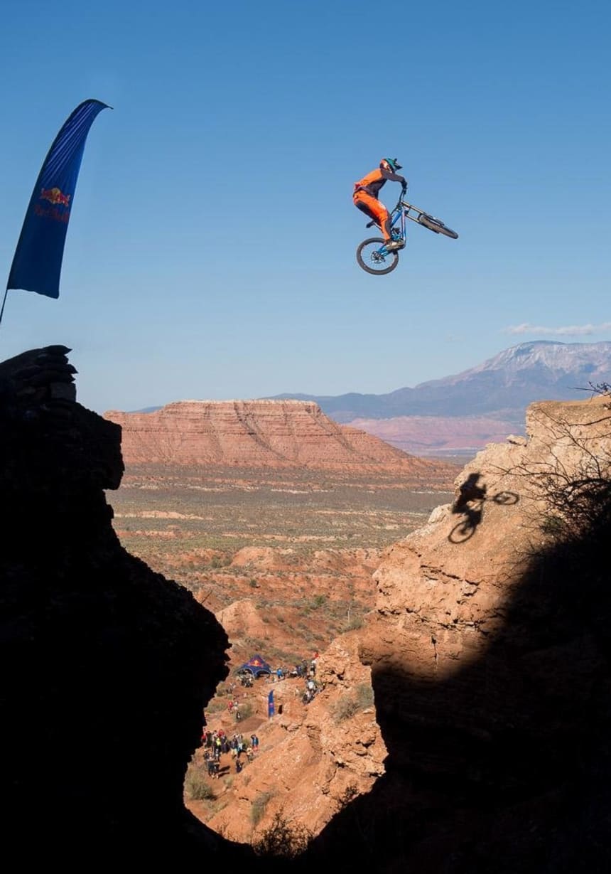 red bull rampage 2013