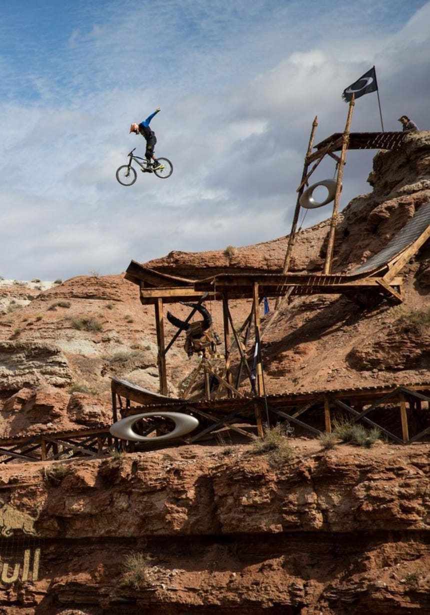 kyle strait rampage
