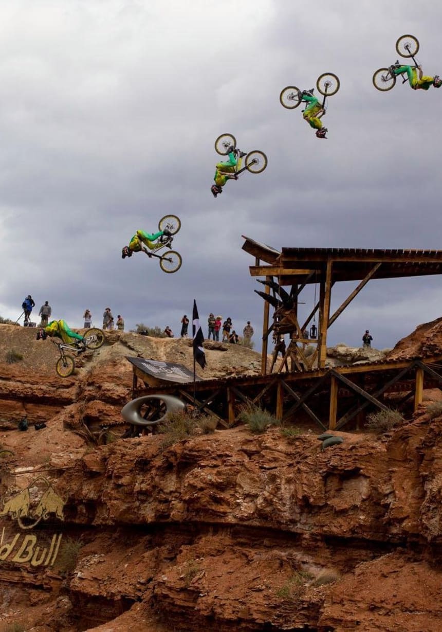 Slopestyle Mtb Tricks Guide A Beginner S Dictionary