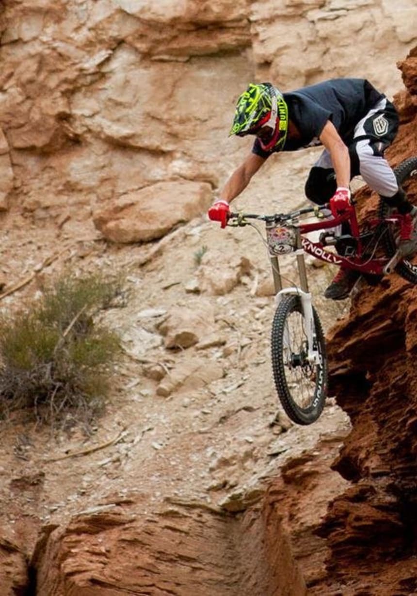 rampage 2013