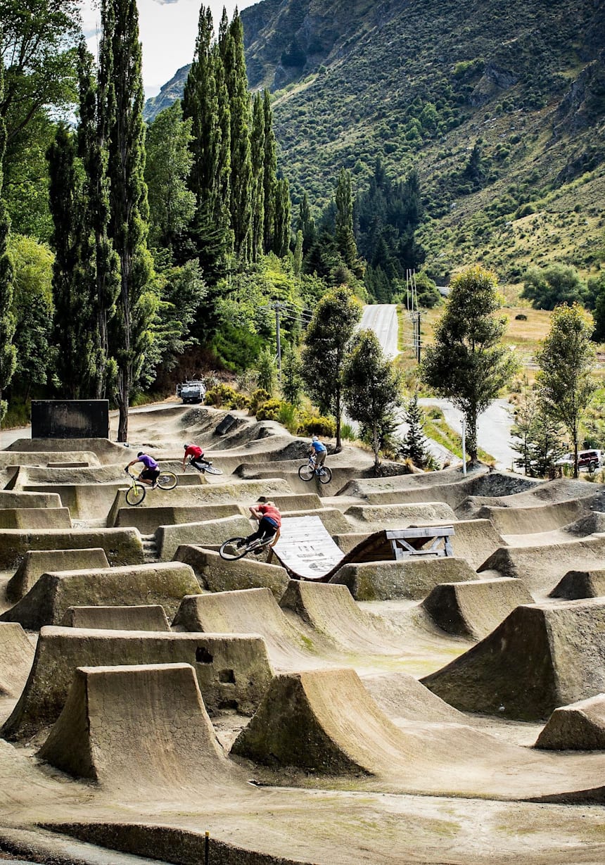 mtb dirt jumps near me