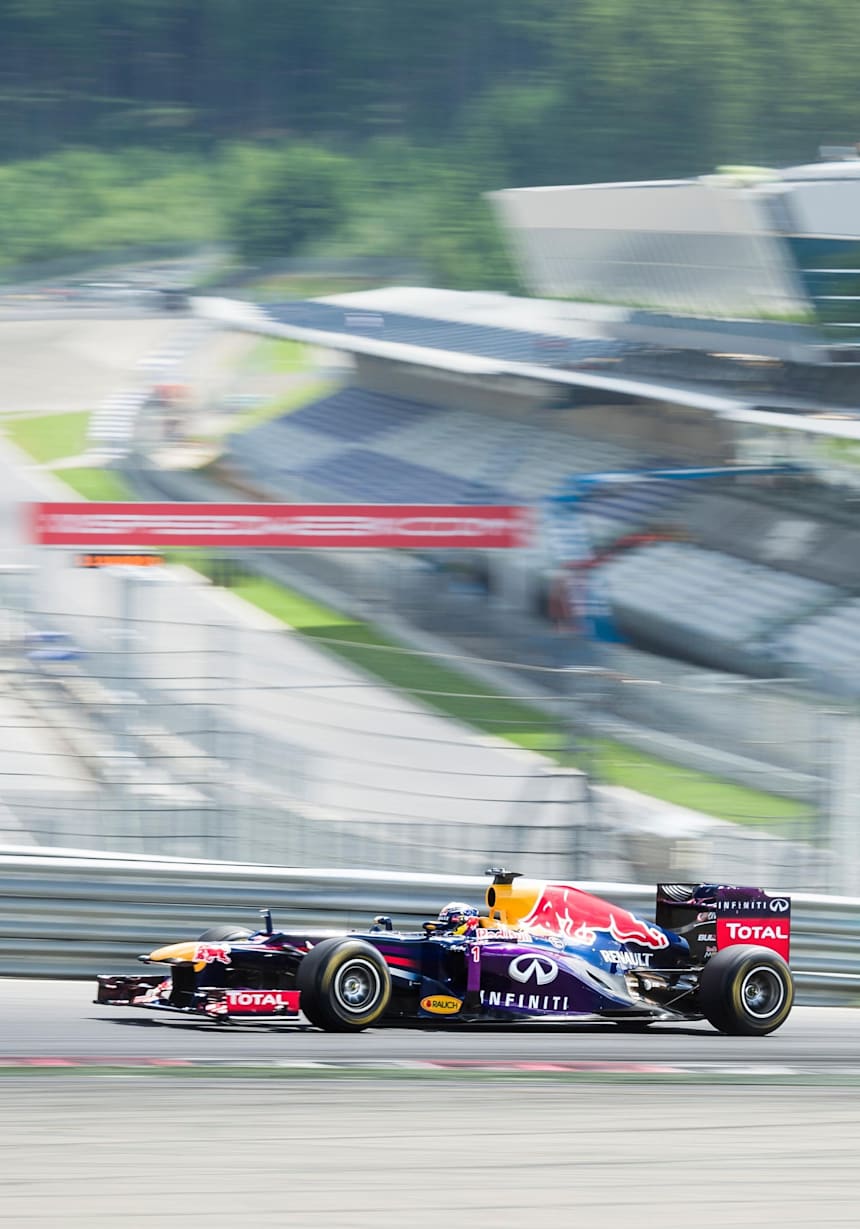 Red Bull Ring Cgi Video Guide